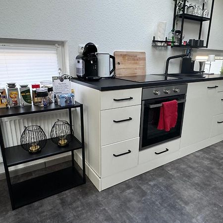 Apartament Gleis 13 - The Loft Im Ehemaligen Lokschuppen Bückeburg Zewnętrze zdjęcie