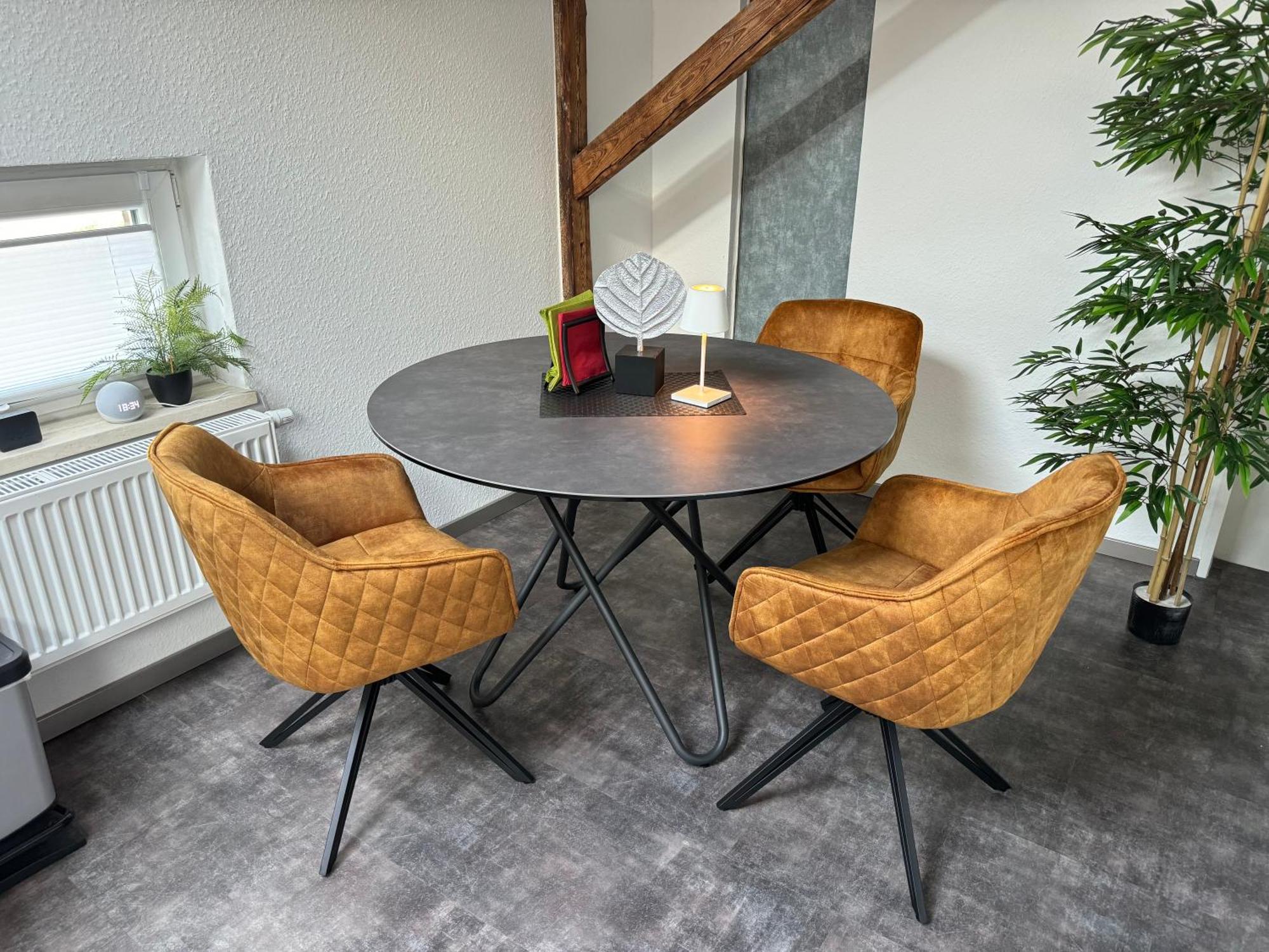 Apartament Gleis 13 - The Loft Im Ehemaligen Lokschuppen Bückeburg Zewnętrze zdjęcie