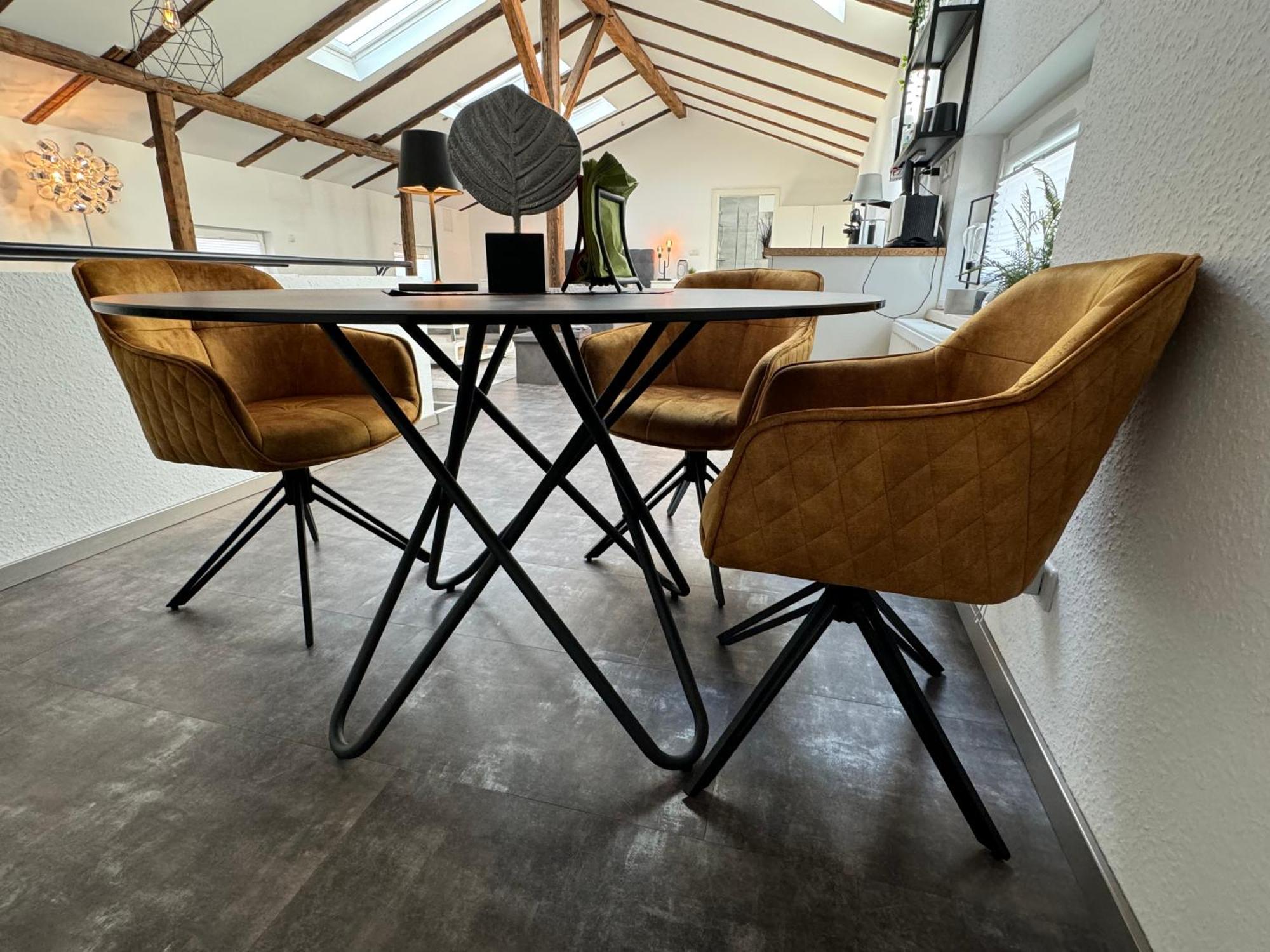 Apartament Gleis 13 - The Loft Im Ehemaligen Lokschuppen Bückeburg Zewnętrze zdjęcie